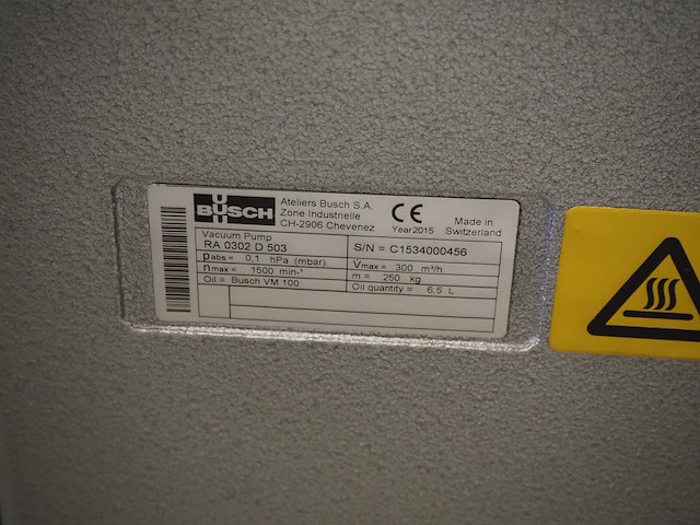 Variovac - afbeelding 13 van  23