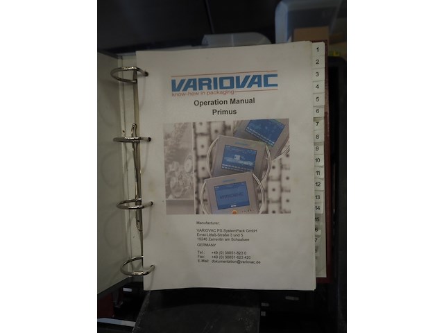 Variovac - afbeelding 15 van  23