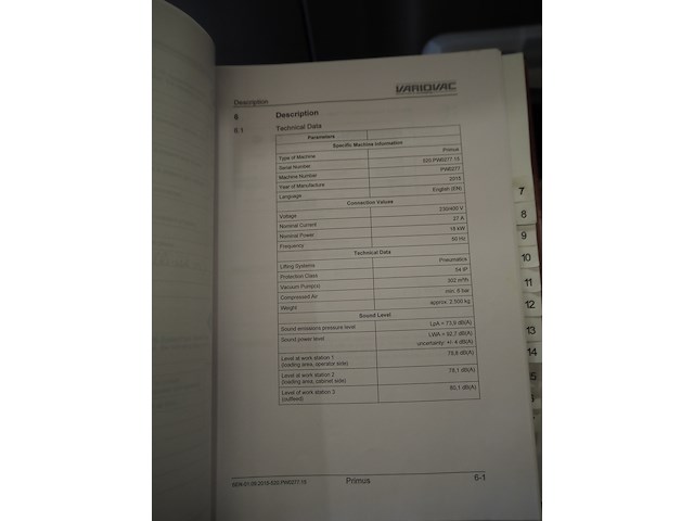 Variovac - afbeelding 16 van  23