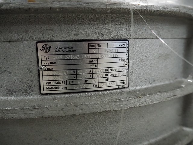 Variovac - afbeelding 33 van  46