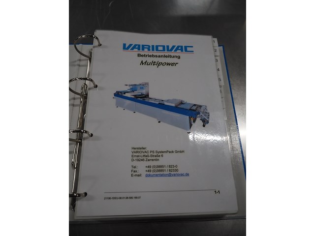 Variovac - afbeelding 40 van  46