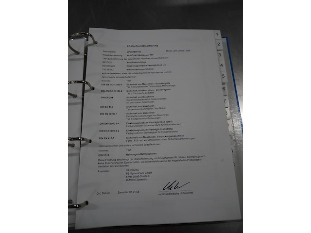 Variovac - afbeelding 41 van  46