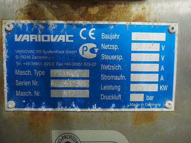 Variovac - afbeelding 14 van  24