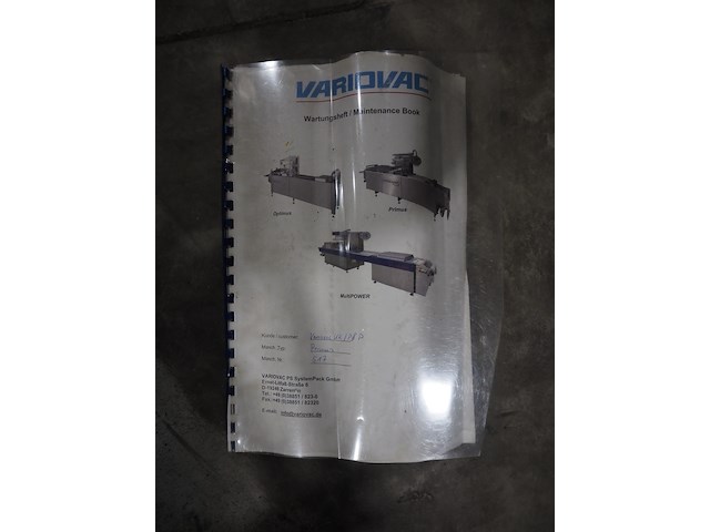 Variovac - afbeelding 16 van  24