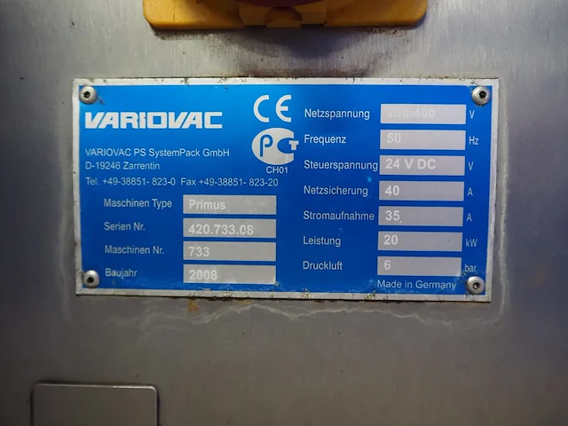 Variovac - afbeelding 27 van  41