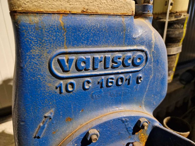 Variso 10c1601 waterpomp - afbeelding 1 van  3