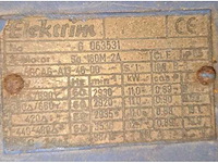 Variso 10c1601 waterpomp - afbeelding 3 van  3