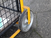 Varkens waag, max 200kg (weegschaal) gascoigne, mkii - afbeelding 2 van  10