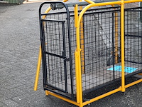 Varkens waag, max 200kg (weegschaal) gascoigne, mkii - afbeelding 3 van  10