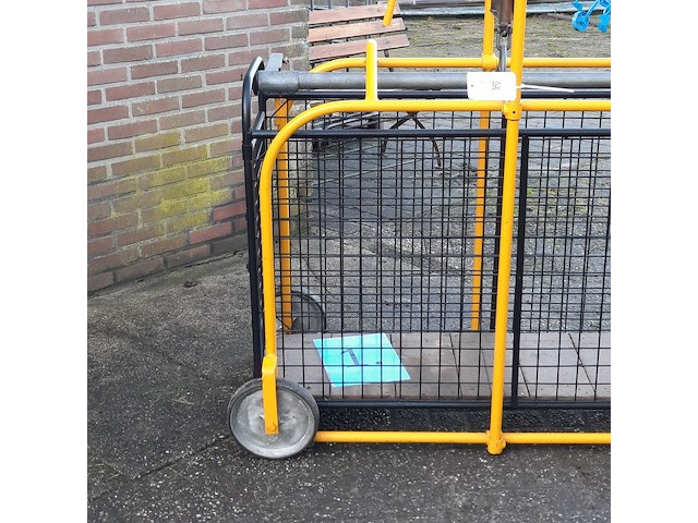 Varkens waag, max 200kg (weegschaal) gascoigne, mkii - afbeelding 7 van  10