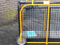 Varkens waag, max 200kg (weegschaal) gascoigne, mkii - afbeelding 7 van  10