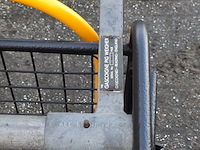 Varkens waag, max 200kg (weegschaal) gascoigne, mkii - afbeelding 10 van  10