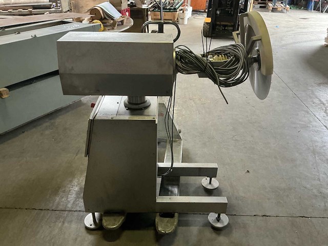 Varkensheupzaag - afbeelding 1 van  3