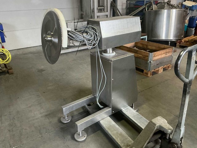 Varkensheupzaag - afbeelding 3 van  3