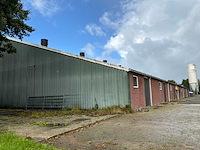 Varkensstal buitenzijde 105 x 28 meter - afbeelding 8 van  20