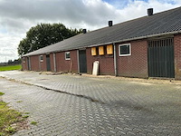 Varkensstal buitenzijde 105 x 28 meter - afbeelding 10 van  19