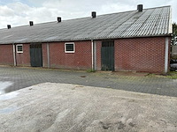 Varkensstal buitenzijde 105 x 28 meter - afbeelding 17 van  19