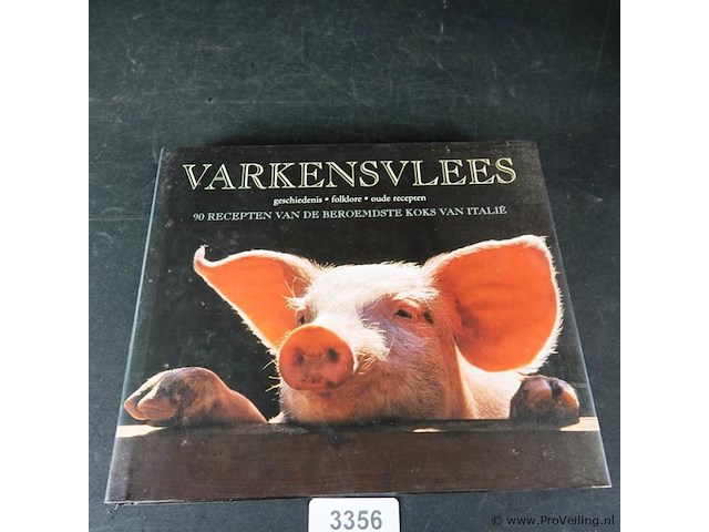 Varkensvlees - afbeelding 1 van  5