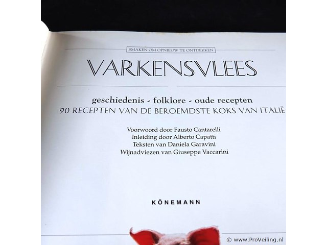 Varkensvlees - afbeelding 3 van  5