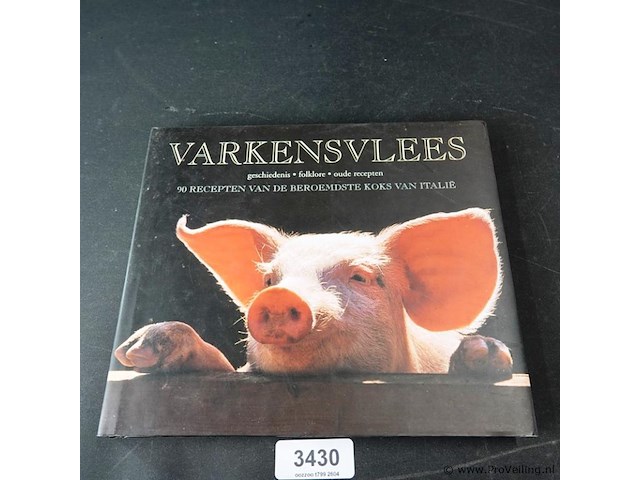 Varkensvlees - afbeelding 1 van  4