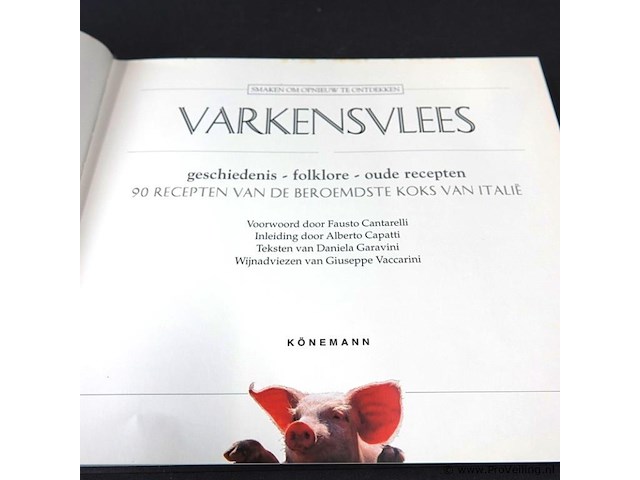 Varkensvlees - afbeelding 3 van  4
