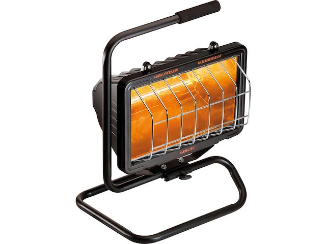 Varma ecowrg/7 infrarood heater - afbeelding 1 van  2