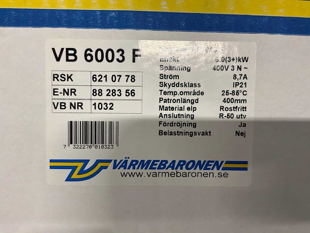 Värmebaronen dompelverwarmer (2x) - afbeelding 4 van  4