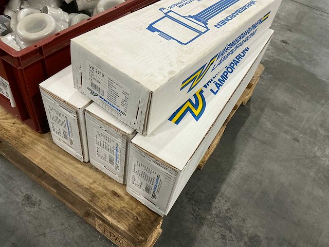 Värmebaronen vb 2210 elektrische verwarming (4x) - afbeelding 4 van  4