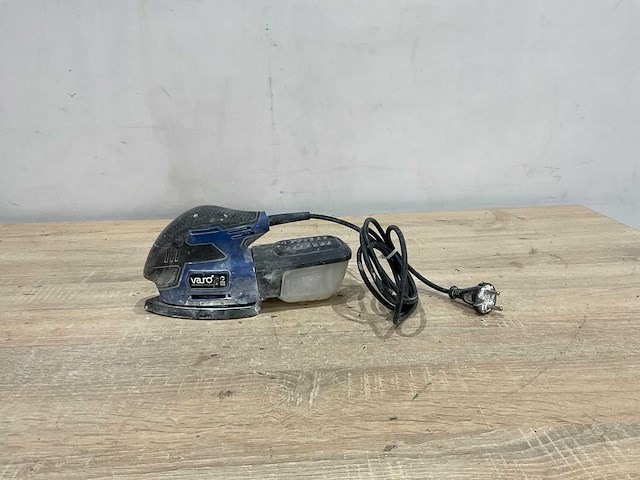 Varo - 10044/18 - schuurmachine - afbeelding 3 van  6