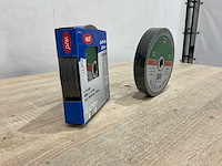 Varo - 180x3x22 - slijpschijf steen (40x) - afbeelding 1 van  5