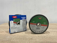 Varo - 180x3x22 - slijpschijf steen (40x) - afbeelding 2 van  5