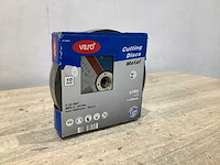 Varo - 180x3x22 mm - slijpschijf 180 mm metaal (10x) - afbeelding 3 van  5