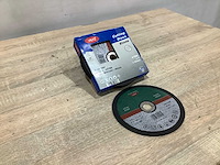 Varo - 180x3x22 mm - slijpschijf 180 mm steen (40x) - afbeelding 2 van  6
