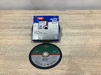 Varo - 180x3x22 mm - slijpschijf 180 mm steen (40x) - afbeelding 3 van  6