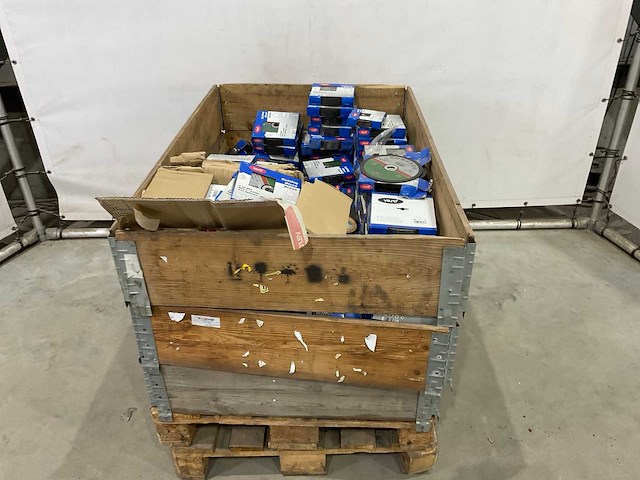 Varo - afbraam en slijpschijven - afbeelding 3 van  8