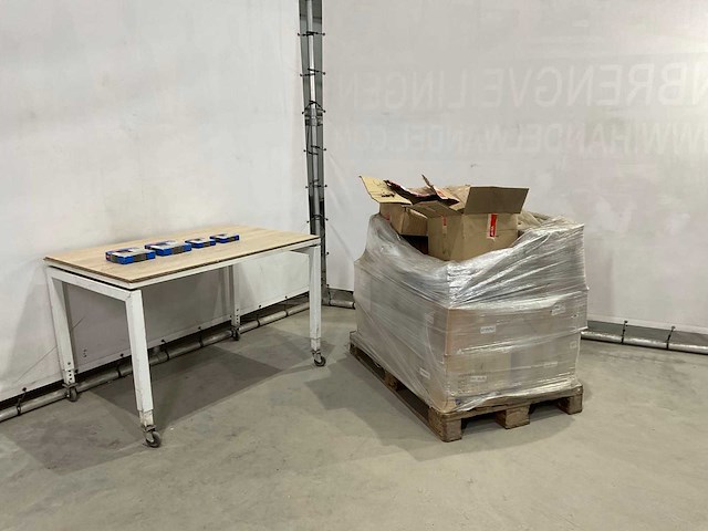 Varo - partij slijp en afbraamschijven - afbeelding 2 van  9