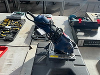 Varo var10048 handcirkelzaagmachine met lasergeleider - afbeelding 2 van  3