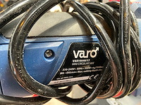 Varo var10048 handcirkelzaagmachine met lasergeleider - afbeelding 3 van  3