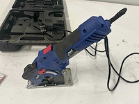 Varo var10048 mini-cirkelzaagmachine - afbeelding 1 van  3