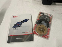 Varo var10048 mini-cirkelzaagmachine - afbeelding 2 van  3