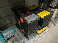 Varo&stanley gereedschapskoffers (4x) - afbeelding 4 van  4