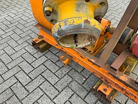Varsisco j 200 vuilwaterpomp - afbeelding 6 van  9