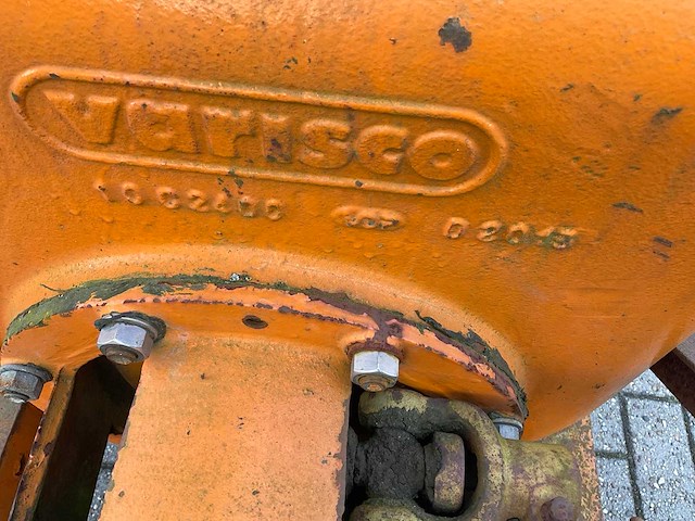 Varsisco j 200 vuilwaterpomp - afbeelding 9 van  9