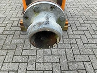 Varsisco j 200 vuilwaterpomp - afbeelding 5 van  9