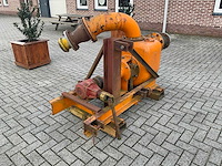 Varsisco j 200 vuilwaterpomp - afbeelding 2 van  9