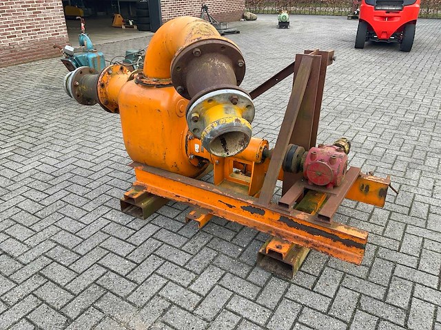 Varsisco j 200 vuilwaterpomp - afbeelding 3 van  9