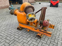 Varsisco j 200 vuilwaterpomp - afbeelding 3 van  9