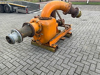 Varsisco j 200 vuilwaterpomp - afbeelding 4 van  9