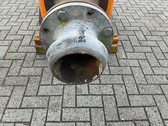 Varsisco j 200 vuilwaterpomp - afbeelding 5 van  9