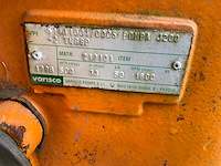 Varsisco j 200 vuilwaterpomp - afbeelding 7 van  9